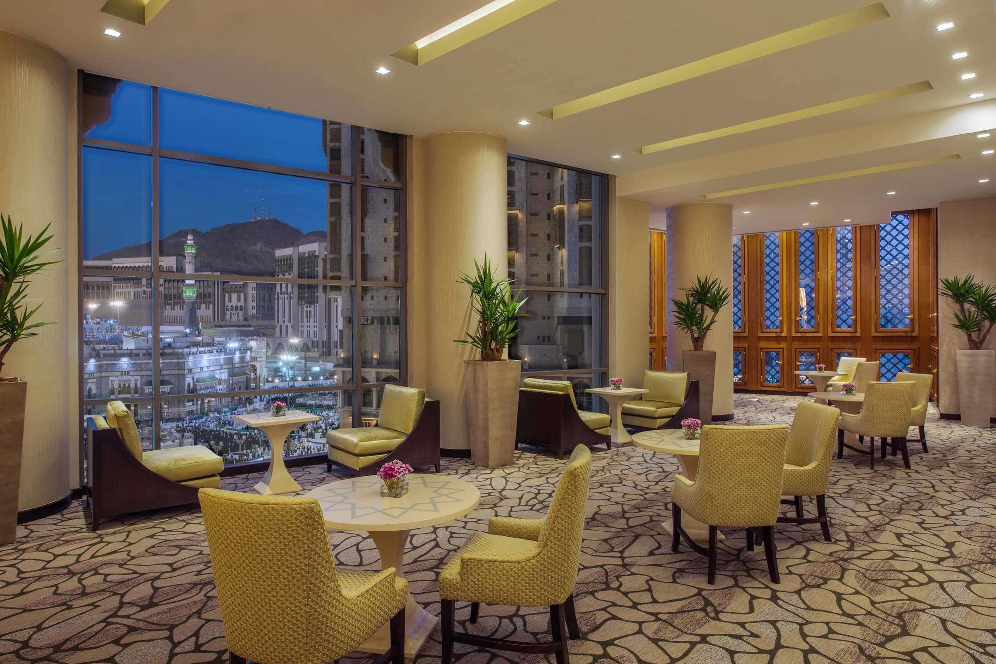 Jabal Omar Hyatt Regency Makkah Hotel La Mecque