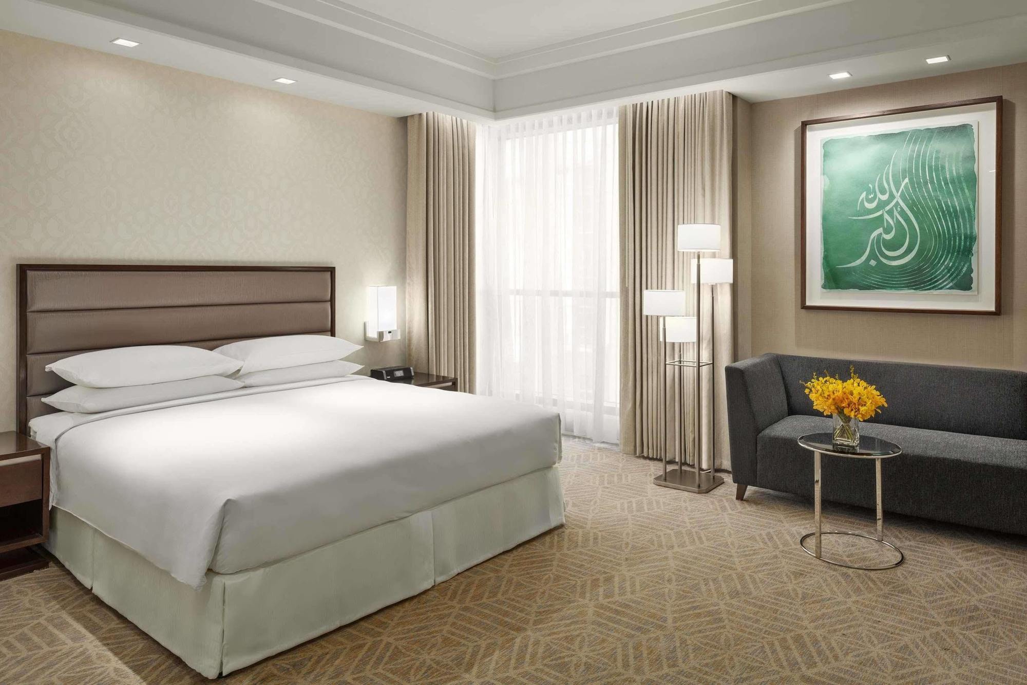 Hotel Jabal Omar Hyatt Regency Makkah La Mecque